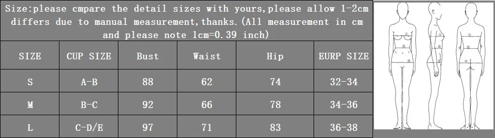 Cikini Solid Texture Split Bikini Set With Underwire, Summer Beach Swimwear Bathing Suit For Women