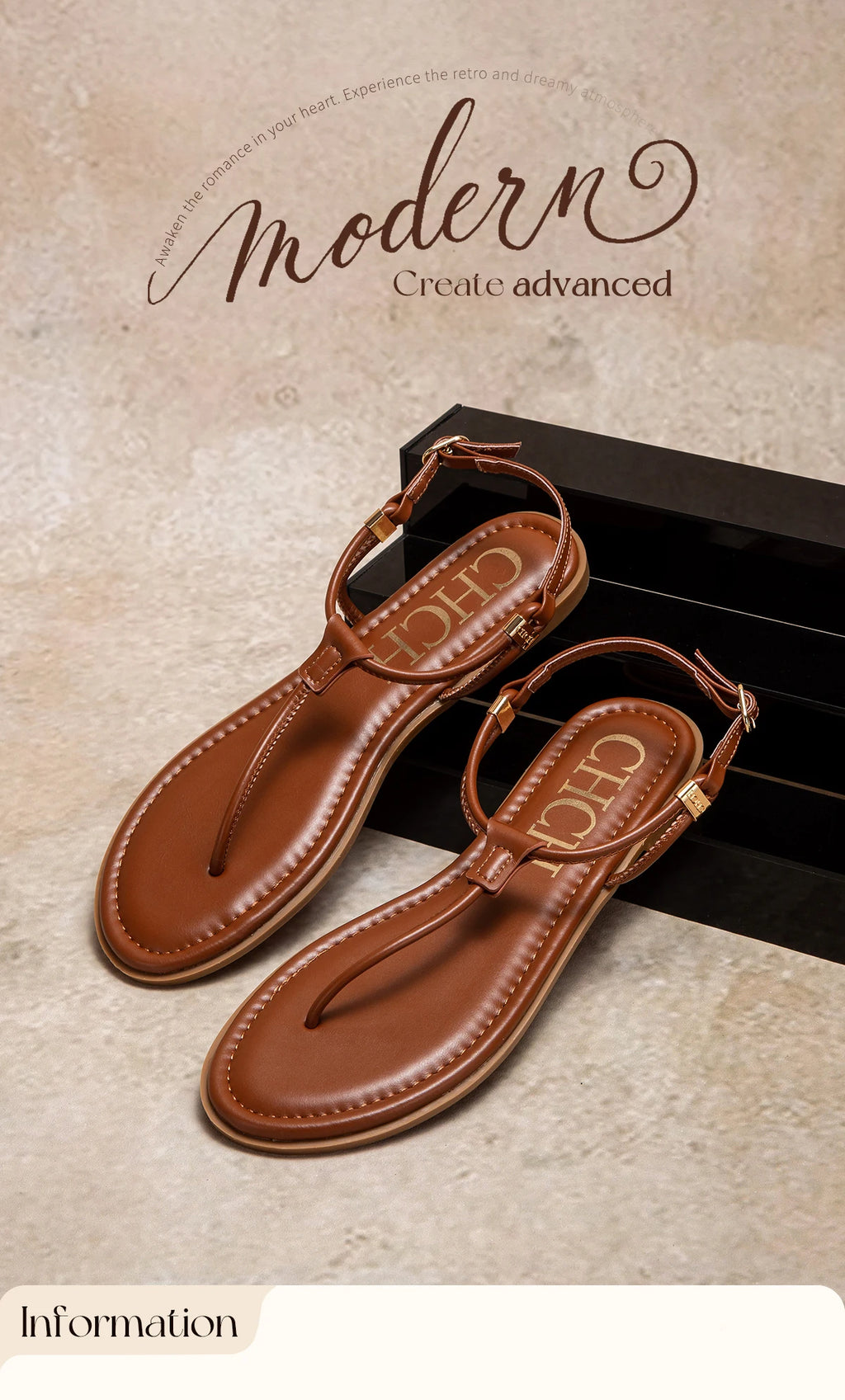2026 Sandals Summer Women's Shoes Thin Bottom Flat Spaghetti Straps Casual Sandals Luxury Brand New