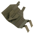 Left Hand Gun Holster Tactical Glock Gun Case Adjustable Pistol Holster for Glock 17 Mag Pouch Hunting Accessories