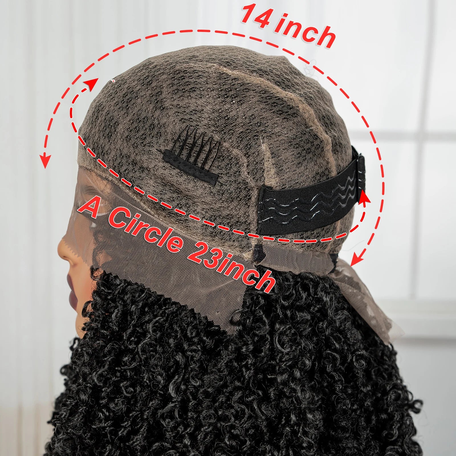 Thick Braided Wigs Synthetic Full Lace Knotless Box Braided Lace Wigs Lace Frontal Natural Braids Wigs for Black Women