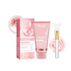 Collagen Peel off Mask Deep Cleansing Pores Oil Control Turmeric Wrapping Night Face Mask for Brightening Rejevenation Skin Care
