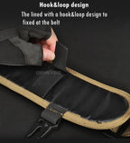 Tactical Padded Belt Airsoft CS Combat Molle Airsoft Girdle Duty Paintball Waist Belts War Game Hunting Accessories