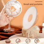 Wearable Milk Saver for Breastfeeding Manual Breastmilk Collector Silicone Breast Shell Milk Catcher for Collecting Breastmilk