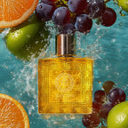 Charming Cupid Men Perfume Long-Lasting Fragrance Fresh Natural Dating Eau De Toilette Cologne Citrus Ocean Body Spray For Man