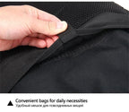 Men 45L Tactical Hiking Backpack Molle Mountaineering Water Resistant Outdoor Camping Trekking Backpacking Bushcraft Travel Rucksack Bug Out Bag Survival Emergency Large Capacity Climbing Cycling Daypack Women Durable Wear Re