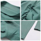 Butt Lift Yoga Leggings – High Waist Quick Dry Pants