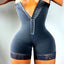 AfuliA Full Body Shaper Fajas Colombianas Reductive Girdles Flat Belly Slimming Belt Waist Trainer Butt Lifter Shapewear Corsets