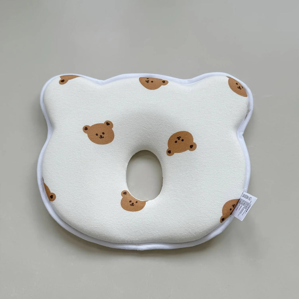 Creative cute wind pet pillow, puppy kitten pillow, pet supplies pillow, super high rebound soft pillow