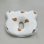 Creative cute wind pet pillow, puppy kitten pillow, pet supplies pillow, super high rebound soft pillow