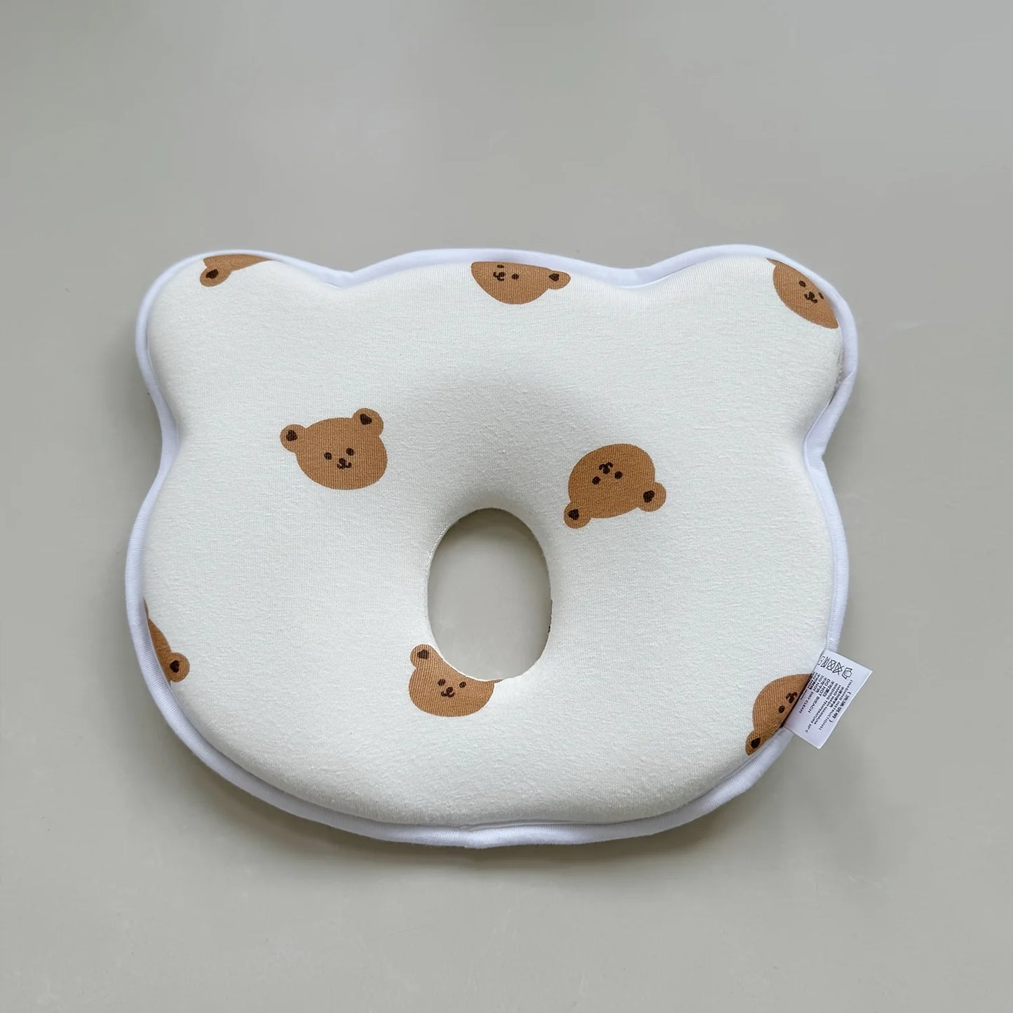 Creative cute wind pet pillow, puppy kitten pillow, pet supplies pillow, super high rebound soft pillow