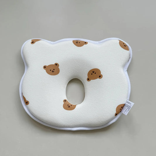 Creative cute wind pet pillow, puppy kitten pillow, pet supplies pillow, super high rebound soft pillow