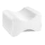 Leg Pillow, Side Pillow, Memory Foam Knee Pillow with Side Sleeping Belt, Leg Knee Pillow with Removable and Washable Cover