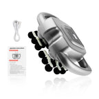 42-Heads Fascia Gun High-Frequency Vibration Body Massage Gun Back and Waist Massager Neck Shoulder Massager Muscle masajeador