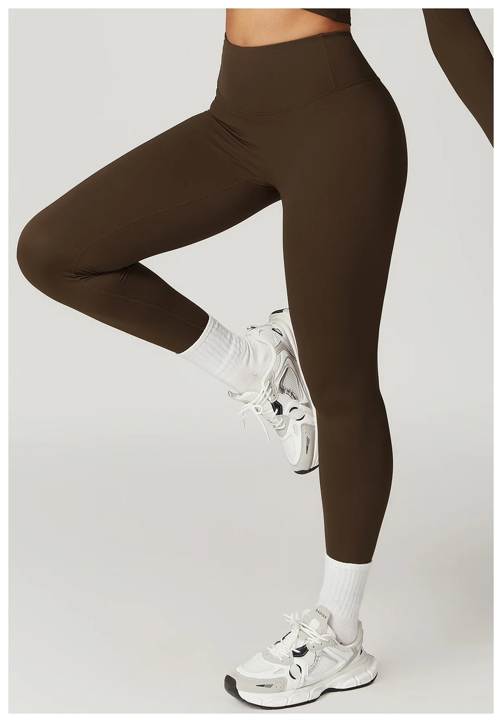 Butt Lift Yoga Leggings – High Waist Quick Dry Pants
