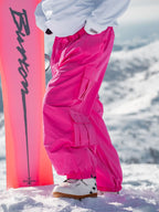 Oversize Winter Ski Pants 3L Snowboard Pant Thicken Thermal Waterproof Breathable Outdoor Sports Warm Women's Men's Ski Trousers