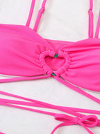 Brazilian Thong Bikini 2022 Women With Skirt Sexy Swimwear Female Padded Swimsuit Push Up Beachwear Bathing Suit Biquini Summer