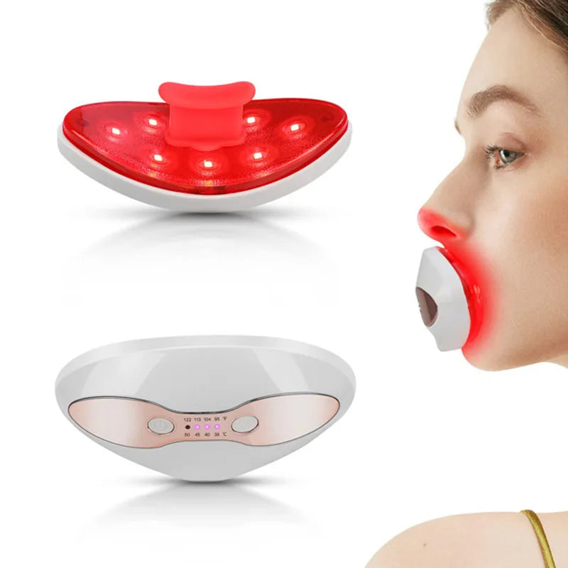New Dudu Lip Enriching Device Electric Infrared Light Collagen Beauty Lip and Eye Protection Device Lip Enriching Device Main image
