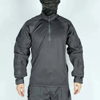 Outdoor Tactical Suit Men Airsoft Combat Shirts Paintball Uniform Hunting Assault Set Special Forces Shooting Top Cargo Pant Men