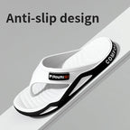 Summer Men's Flip-flops Sports Beach Sandals Men Casual Outdoor Fashion&trend Comfortable Shoes House Flip Flops Home Shoes