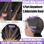 250Density Glueless Short Bob Wig 10 Inch Deep Wave Lace Front Bob Wigs Human Hair 5x5 Glueless Bob Wig Human Hair Ready To Wear