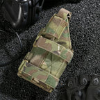 Left Hand Gun Holster Tactical Glock Gun Case Adjustable Pistol Holster for Glock 17 Mag Pouch Hunting Accessories