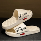 Summer innovative design EVA men's shoes, soft and lightweight home slippers, suitable for indoor and outdoor leisure activities