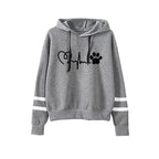 Women's Tracksuit Daily Casual Fashion Hoodies Hot Sale Single Piece Stripe Sweatshirt and Pants Comfort Outdoor Jogging Quality