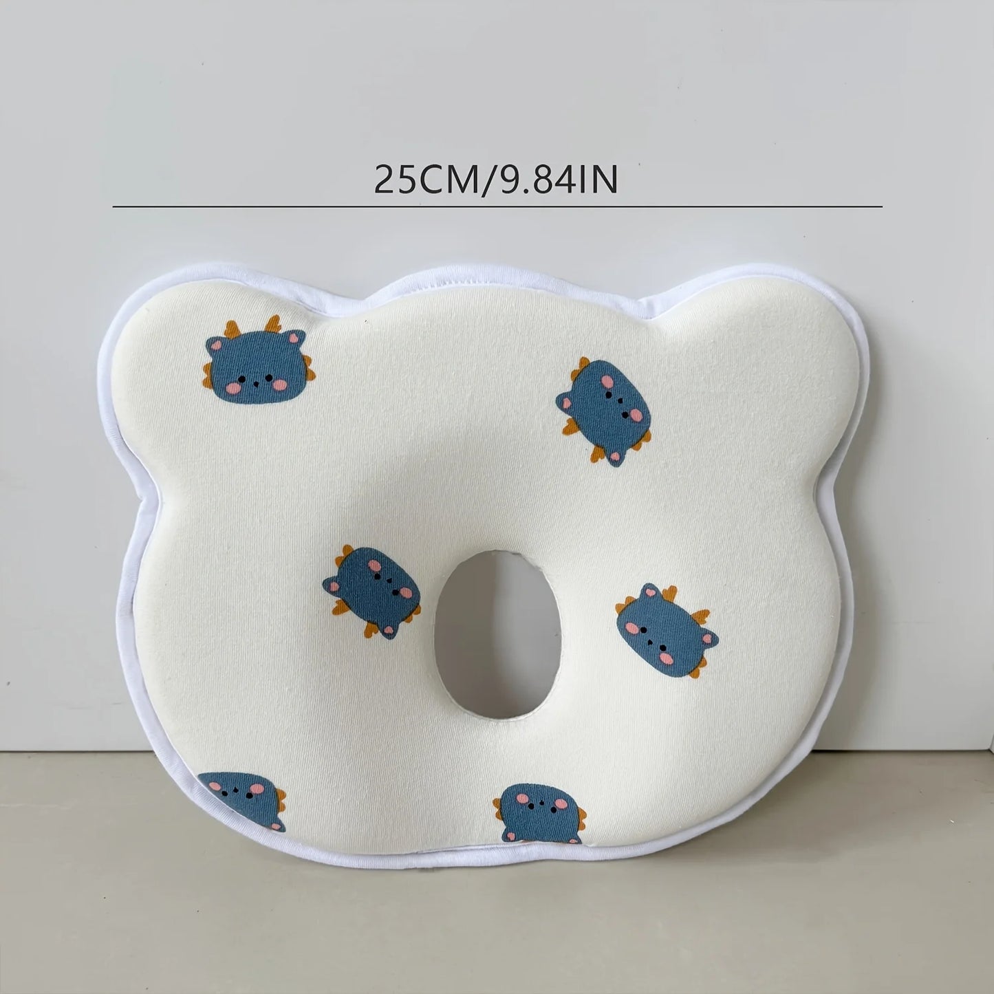 Creative cute wind pet pillow, puppy kitten pillow, pet supplies pillow, super high rebound soft pillow