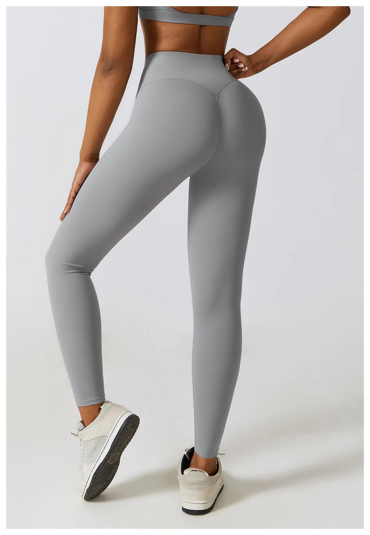 Butt Lift Yoga Leggings – High Waist Quick Dry Pants