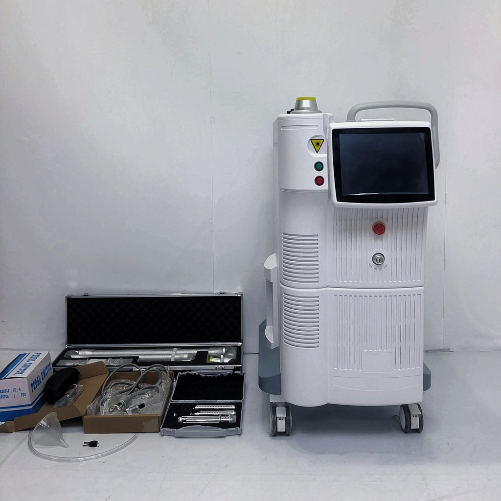 Fractional 4D CO2 Lase Scar Removal Machine 4D Fotona Co2 Fractional lase Machine Skin tightening Wrinkle Remover