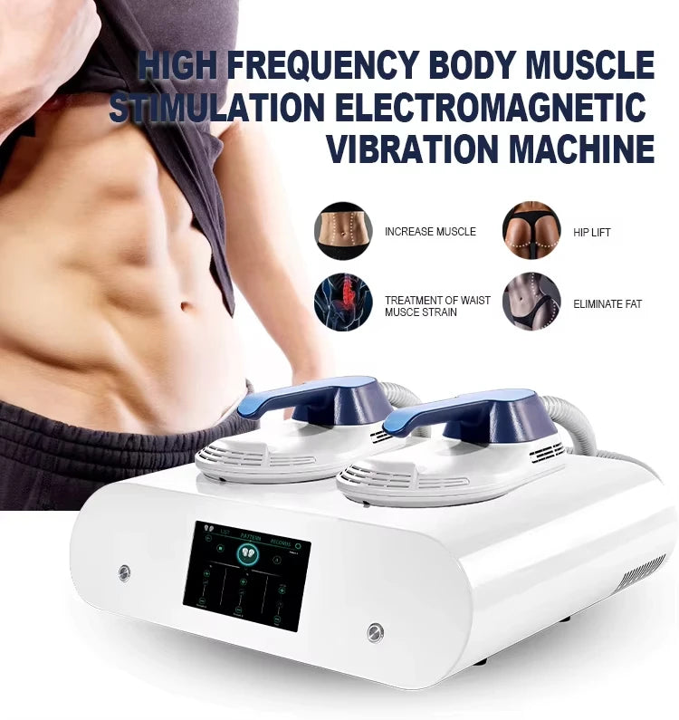 NEW Portable Emsnova Machine Pelvic Floor Training Body Slimming Electrical Muscle Stimulation Non Invasive Professional Be