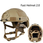 BOOIU Fast Tactical Helmet Wendy Suspension System Fiberglass Outdoor Activity Training Safety Riot And Rapid Protection Helmet