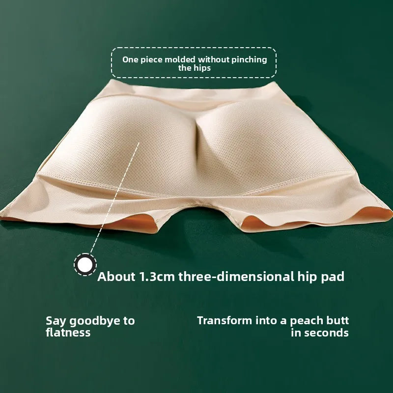 Body Shaper Butt Lifter Panites Women Tummy Control  Shapewear Hip Eanhancer Underwear Secondary image