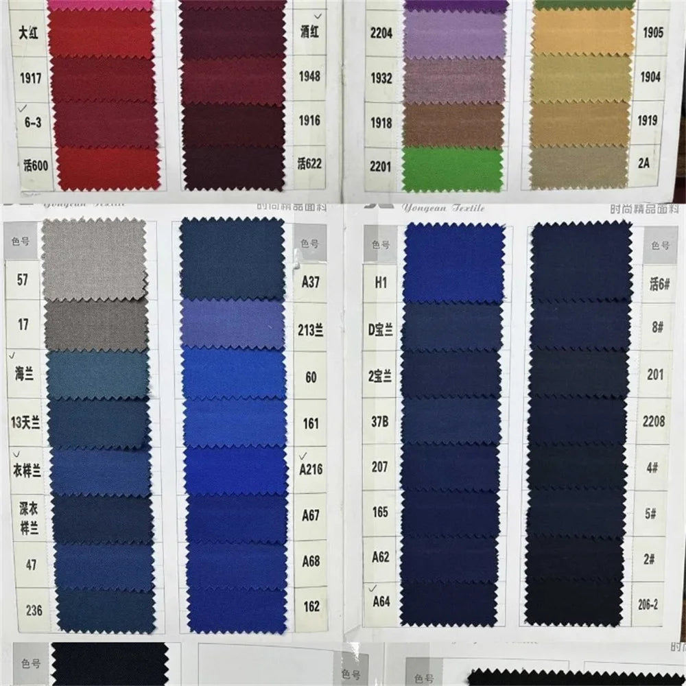 Fashionable Single-Breasted Men's Suit Set For Wedding Formal Business 2PCS Men's Suit Set Including Jacket Vest Pants Customize