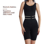Women Bodysuit Shapewear Tummy Control Full Body Shaper Slimming Sheath Butt Lifter Push Up Thigh Slimmer Abdomen Shapers Corset