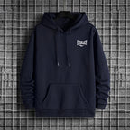Men's Hoodie Autumn Winter High Grade Warm Sweatshirt Male Daily Casual Fashion Pullover Outdoor Gym Fitness Sporty Hooded Coats