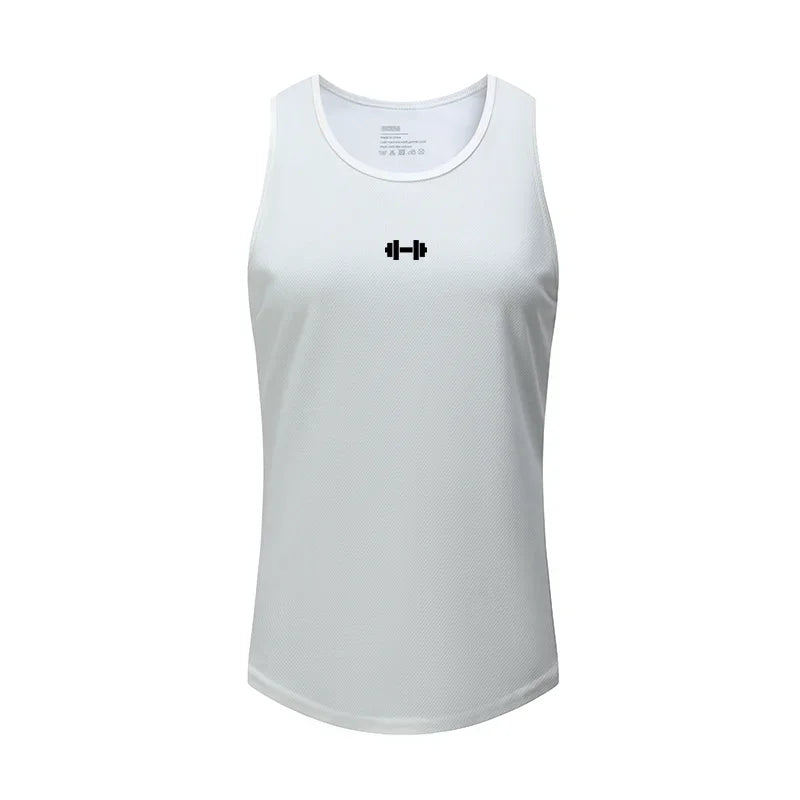 Summer Women's Gym Tank Tops Fitness Training Clothing Quick-drying Loose Bodybuilding Sleeveless Shirt Fashion Basketball Vest