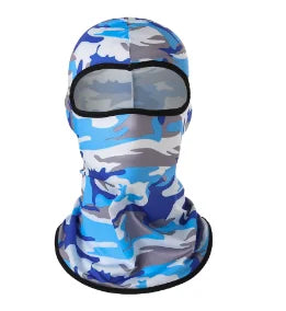 Ski Mask for Men Full Face Mask Balaclava Black Ski Masks Covering Neck Gaiter