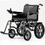 Miles Cruise Range Electric Wheelchairs for Adults,Lightweight Foldable Powered Wheelchair,Intelligent Motorized Wheelchairs fo