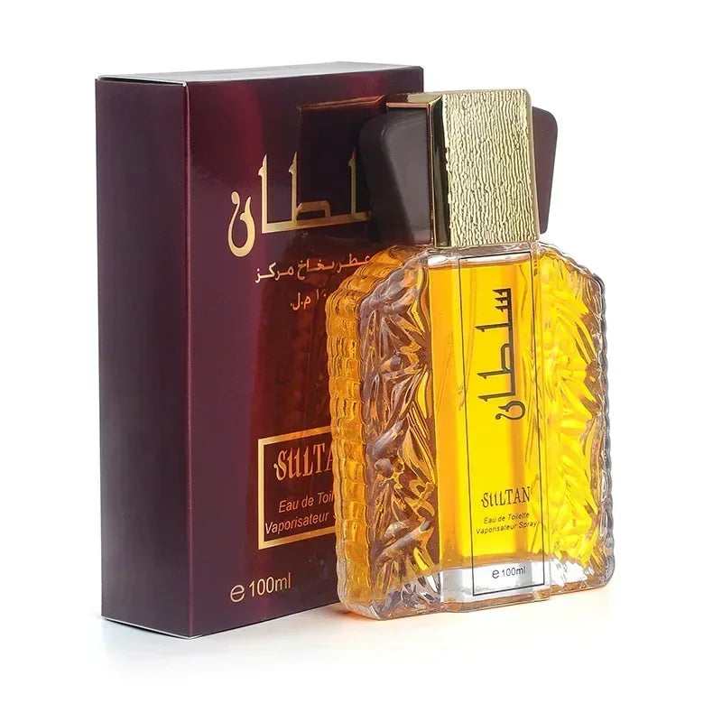 Original 100ml Women & Men Perfume Arabic Original Perfumes Spray Perfume Eau De Parfum Long Lasting Fragrances Gift Deodorants