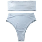 Bikini Set  Summer Swimwear Biquini Sexy Beach Women's Swimsuit Bathing Suit Push Up Brazilian Bikini Maillot De Bain