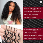 Brazilian Hair Kinky Curly Crochet Braiding Human Hair Deep Wave Crochet Human Hair Extensions Knotless Pre-Separated Crochet