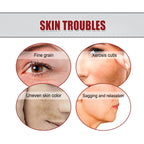 Vitamin E Facial Essence Lightens Fine Lines Brightens Moisturizes and Hydrates The Skin, Facial Skin Care Products 30ML