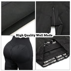 Faja Shapewear Slimming Girdle Reductive Corset Colombian Body Shaper Butt Lifter Seamless Bbl Sheath Women Compression Garments