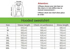New autumn men's personalized smiling face print comfortable breathable hooded sweatshirt outdoor street fashion hooded sweatshi