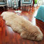 Genuine Sheepskin Area Rug Wool Rug Fur Carpet Fluffy Shaggy Fur Rug For Living Room Kids Bedroom Real Sheepskin Throw Lambskin
