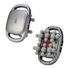 42-Heads Fascia Gun High-Frequency Vibration Body Massage Gun Back and Waist Massager Neck Shoulder Massager Muscle masajeador