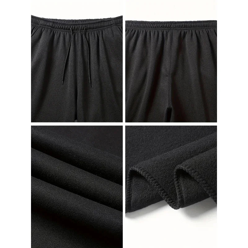 High Quality Fashion Versatile Womens Mens Outdoors Elastic Waist Jogging Casual Sweatpants Sport Trousers