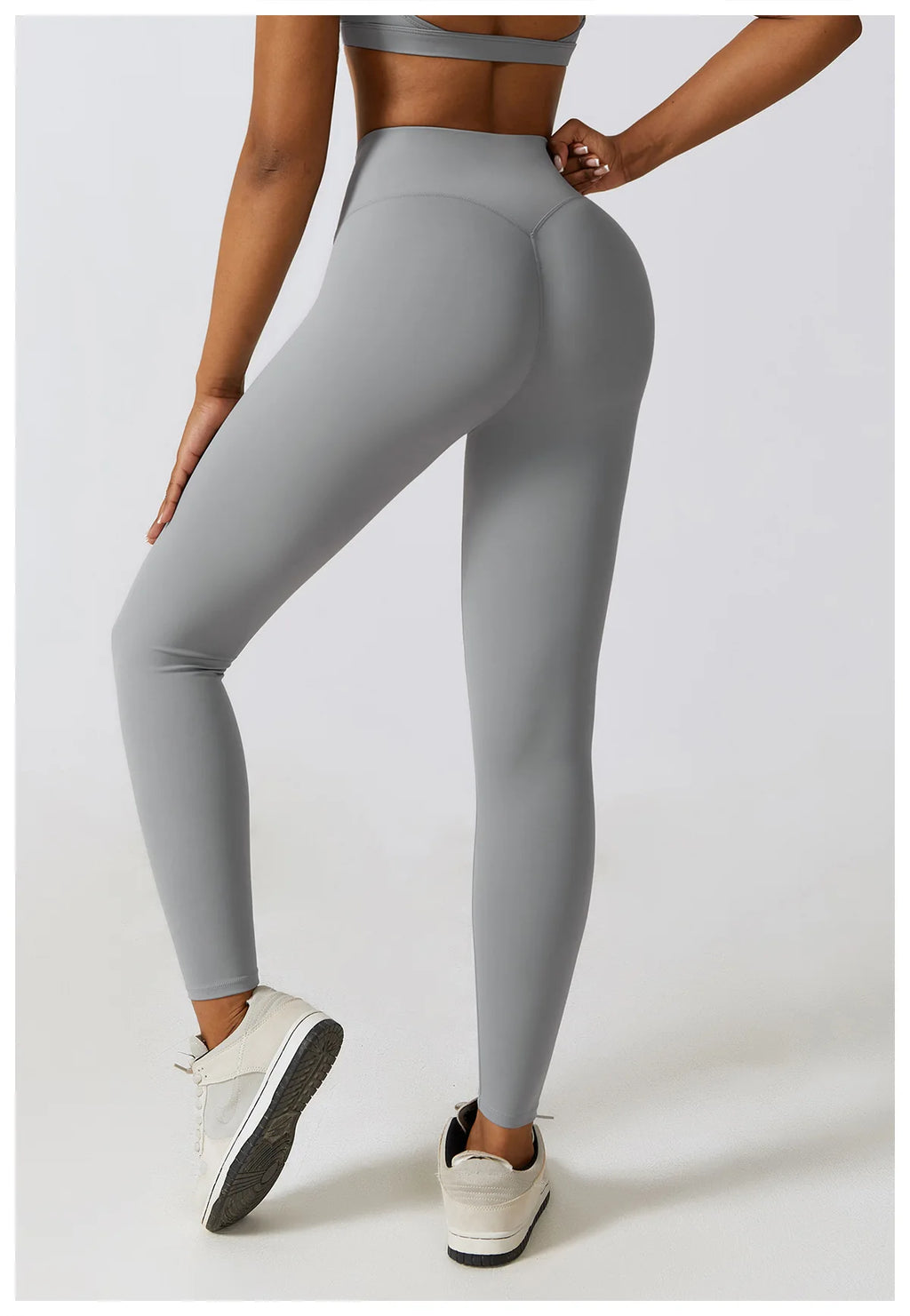 High Waist Yoga Leggings Women Push Up Sport Leggings Fitness Running Hip Lift Yoga Pants Highly Elastic Gym Workout Leggings