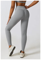 High Waist Yoga Leggings Women Push Up Sport Leggings Fitness Running Hip Lift Yoga Pants Highly Elastic Gym Workout Leggings
